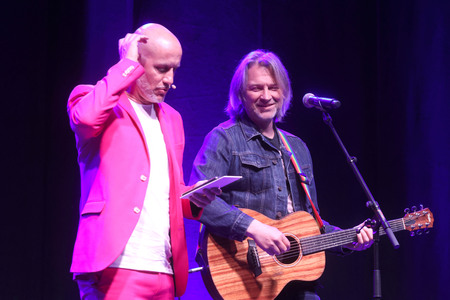Dobrodelni koncert za deklico Loro  23 Foto Ljubo Vukelič